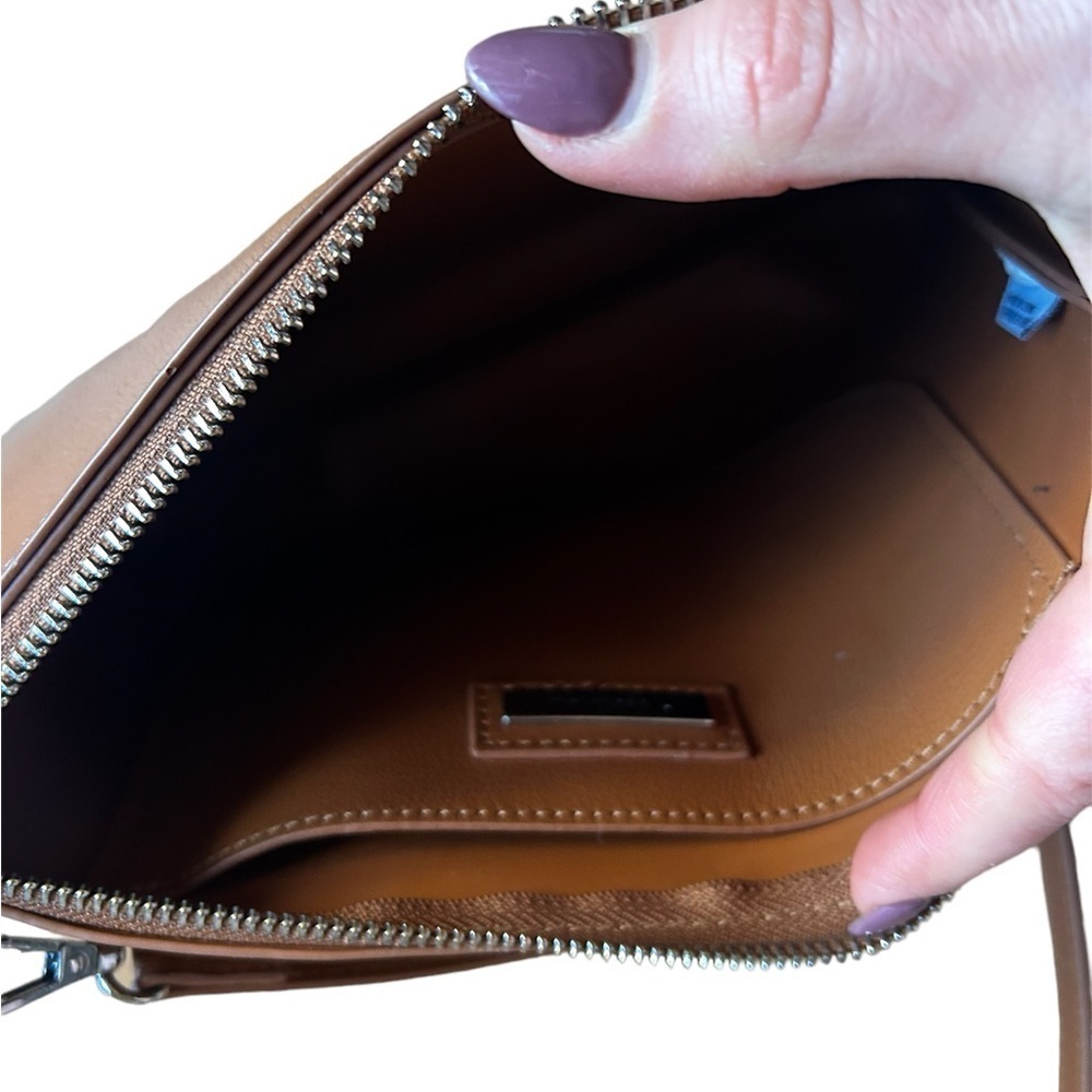 Faux leather purse - Picture 6 of 7